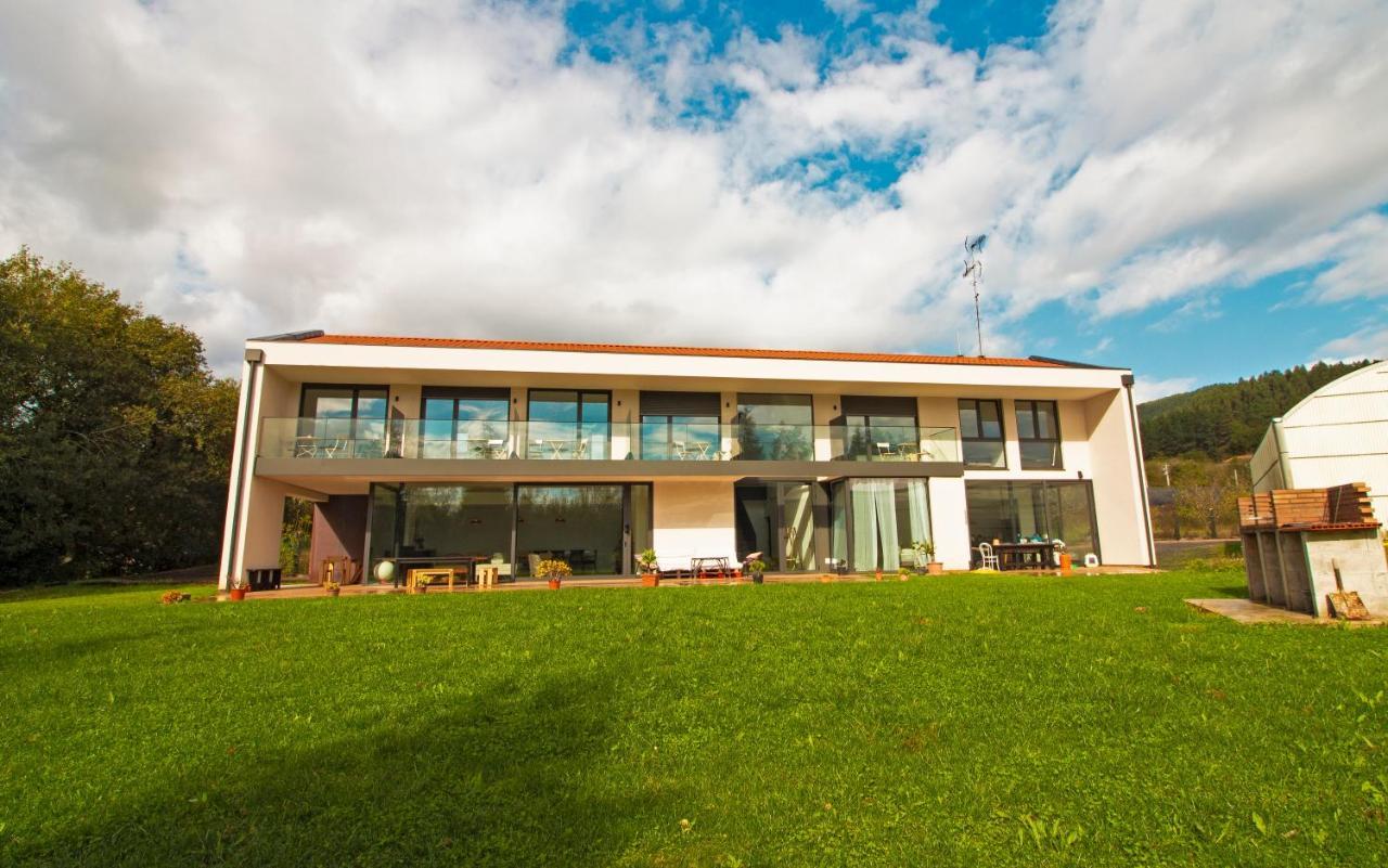Agroturismo Araize Mungia Exteriör bild