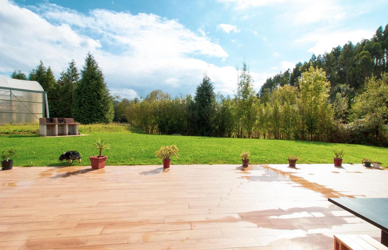 Agroturismo Araize Mungia Exteriör bild