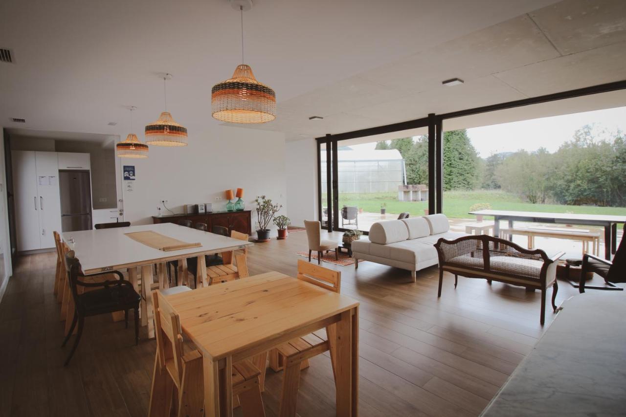 Agroturismo Araize Mungia Exteriör bild
