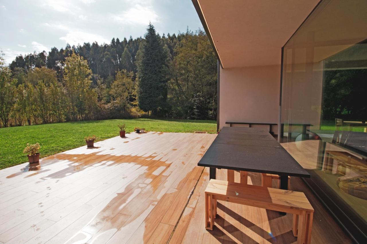 Agroturismo Araize Mungia Exteriör bild
