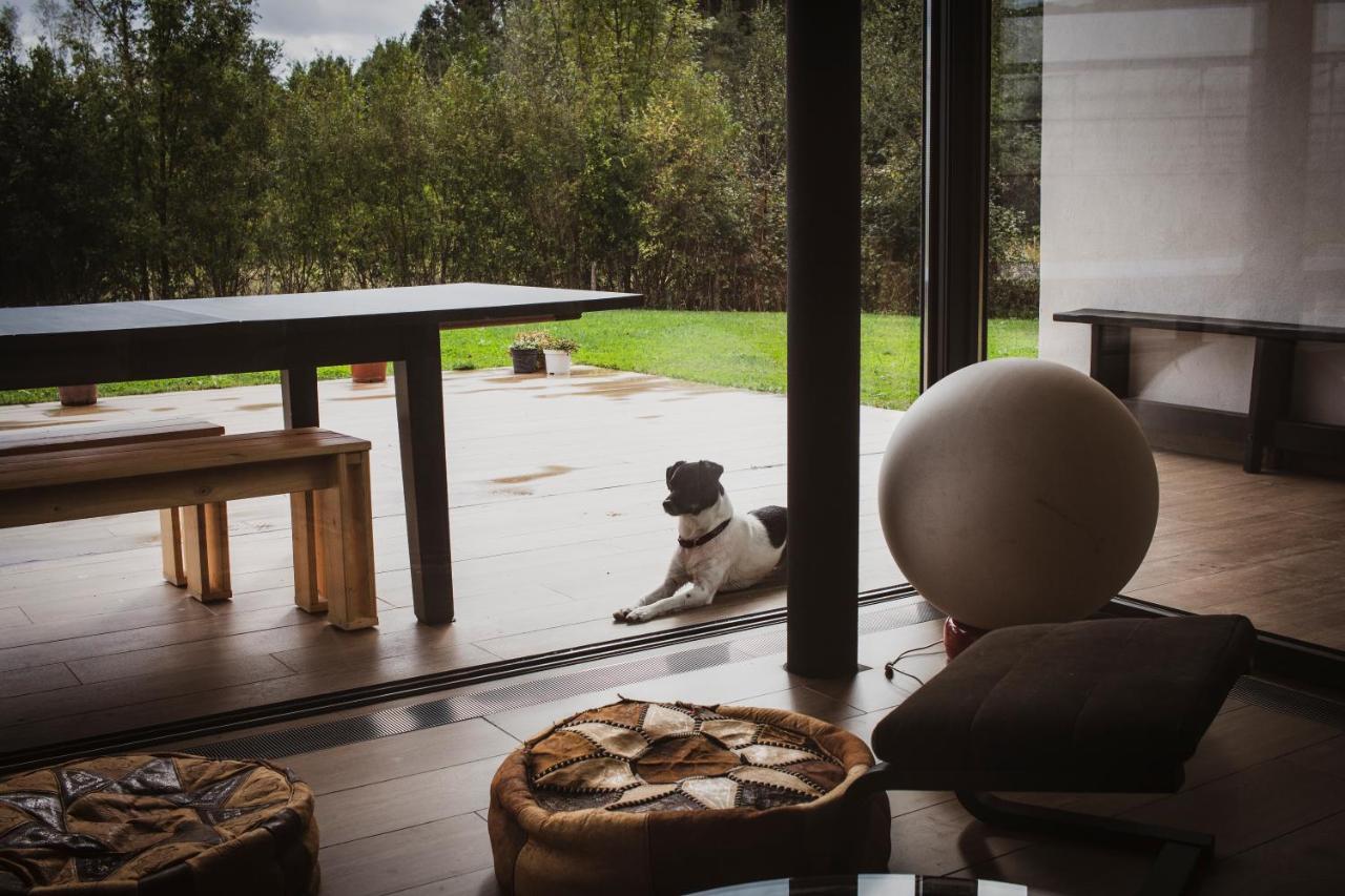 Agroturismo Araize Mungia Exteriör bild