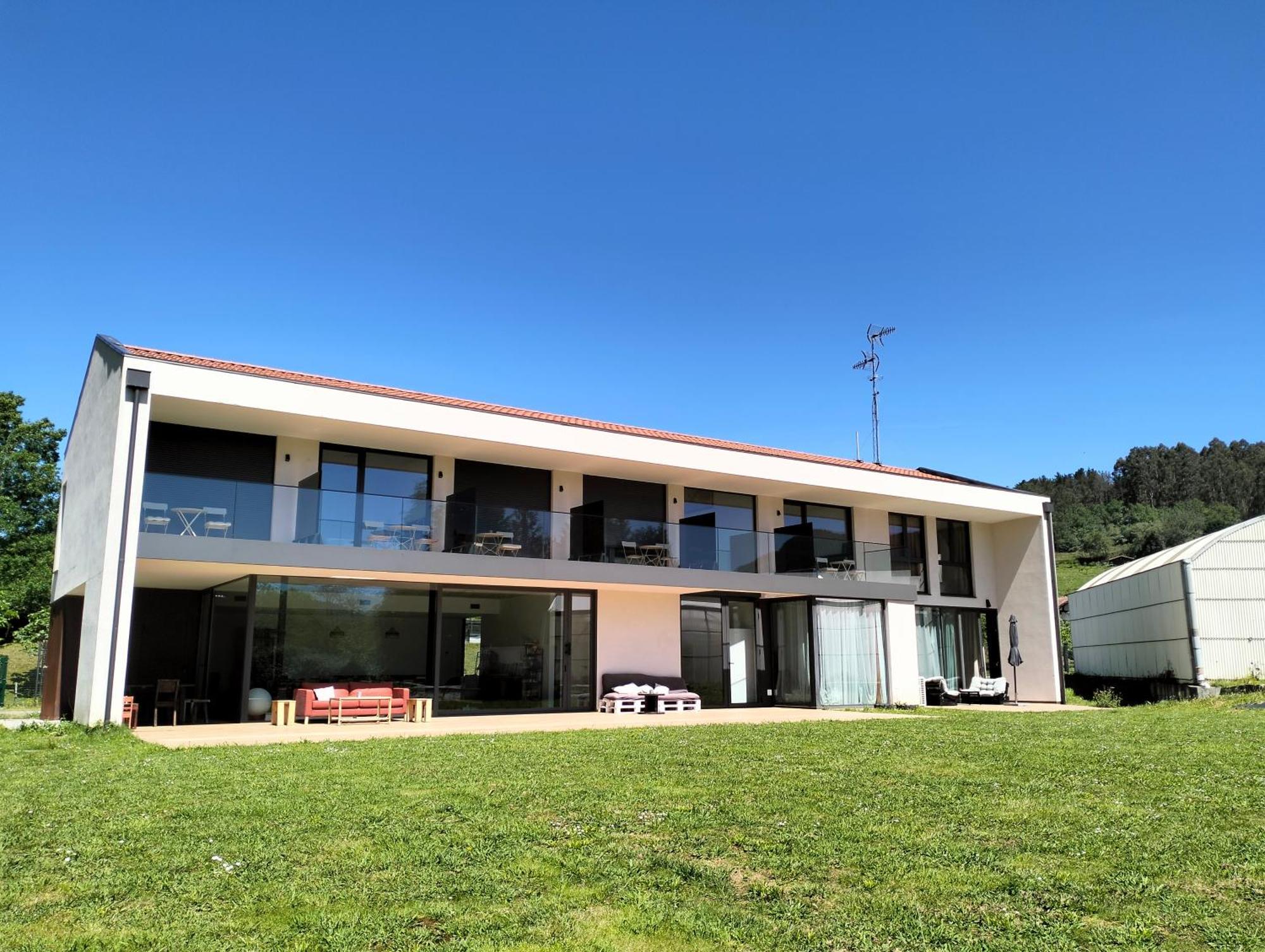 Agroturismo Araize Mungia Exteriör bild