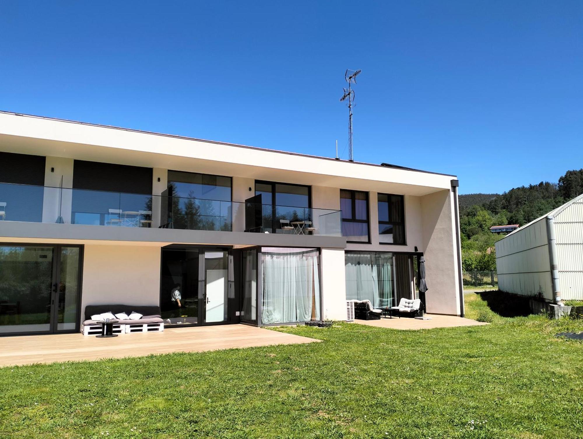 Agroturismo Araize Mungia Exteriör bild