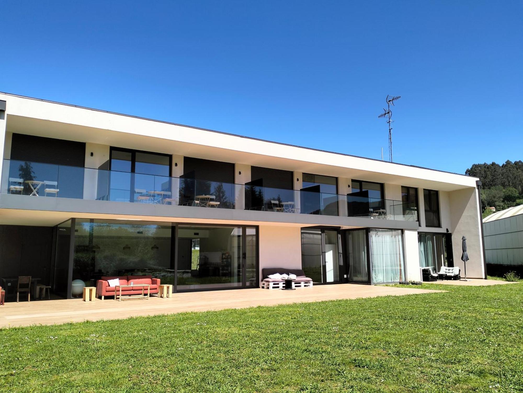 Agroturismo Araize Mungia Exteriör bild